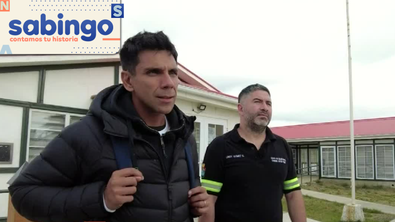 Juan Pablo disfrutó las maravillas de Río Verde | Haciendo Patria | Sabingo