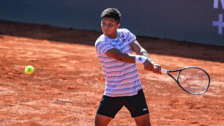 Matías Soto cayó en la final y se quedó con el subcampeonato en Challenger de San Luis