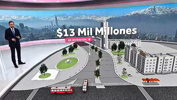 Remodelación parte en junio: Plaza Italia tendrá 230 nuevos árboles y mejores áreas peatonales
