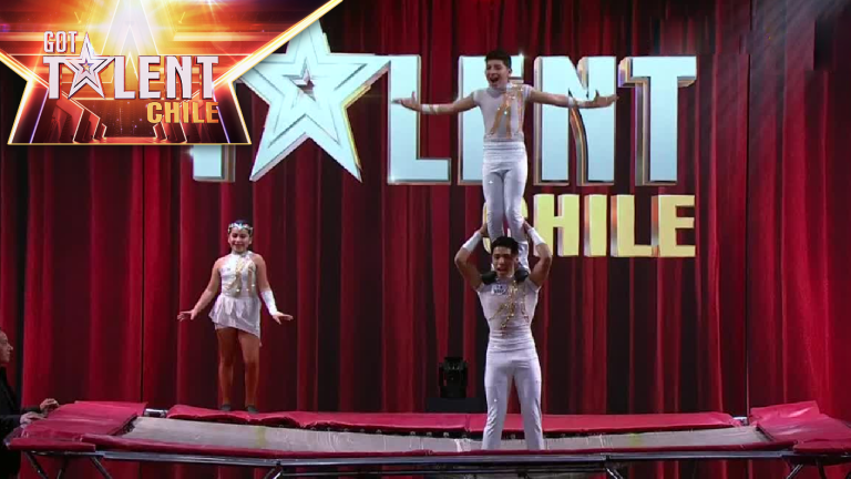 Los Trompitos: Niños de oro | Acróbatas | Casting