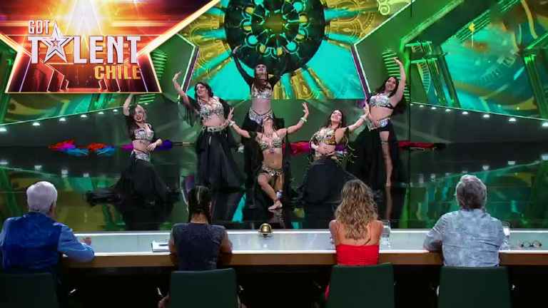 Academia Angie Quevedo | Danza árabe | Casting