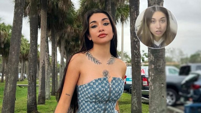 Salió en Los Displicentes: El lado futbolero de María Becerra, la artista que cerrará Viña 2024