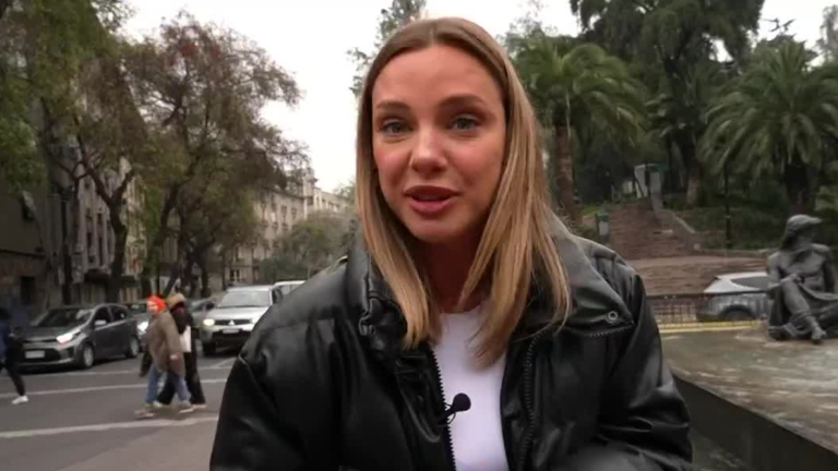 Historias de Barrio: Emilia Daiber descubrió los encantos del Barrio Lastarria