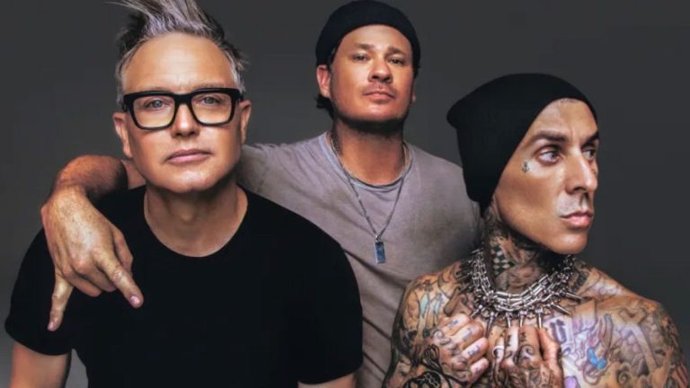 Blink - 182 : ¿Cuándo llegan a Lollapalooza Chile?