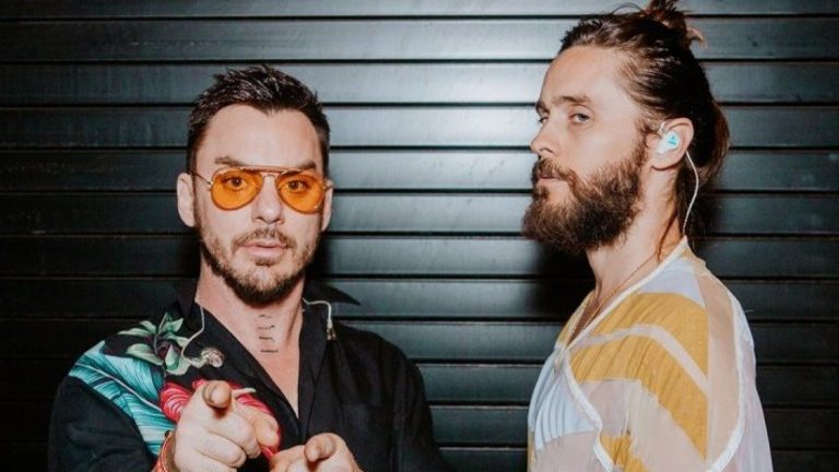 30 Seconds to Mars: ¿Cuándo llegan a Lollapalooza Chile?