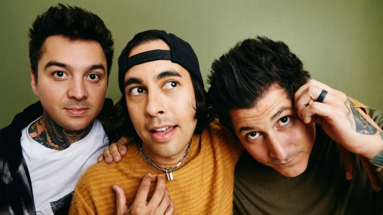 ¿Quiénes son Pierce the Veil y cuándo llegan a Lollapalooza Chile?