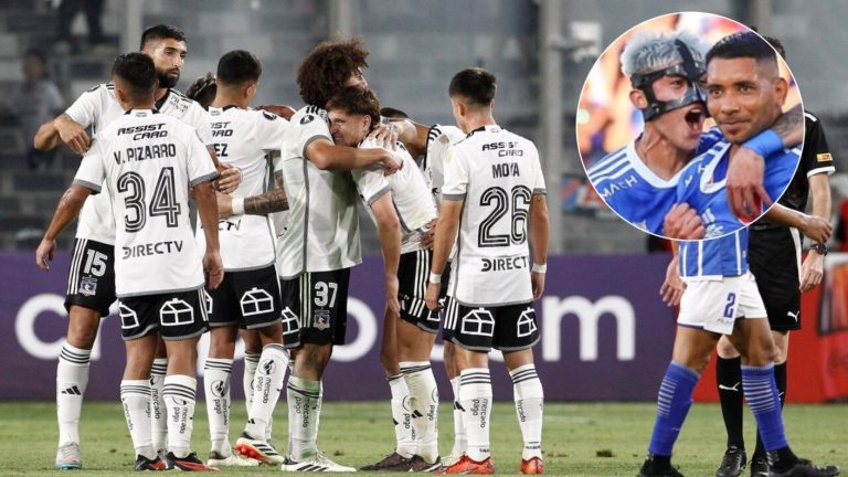 Colo Colo lanzó el primer dardo a la U de cara al Superclásico: Le recordó la Copa Libertadores