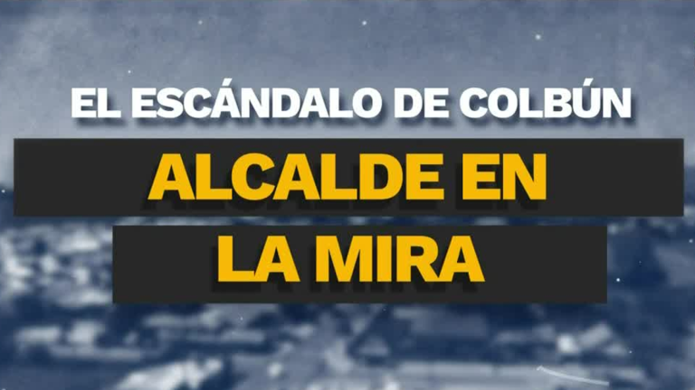 Pedro Pablo Muñoz en la mira: Concejo denuncia a alcalde de Colbún por nuevas irregularidades