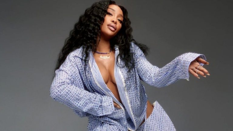 ¿Quién es SZA y cuándo llega a Lollapalooza Chile?