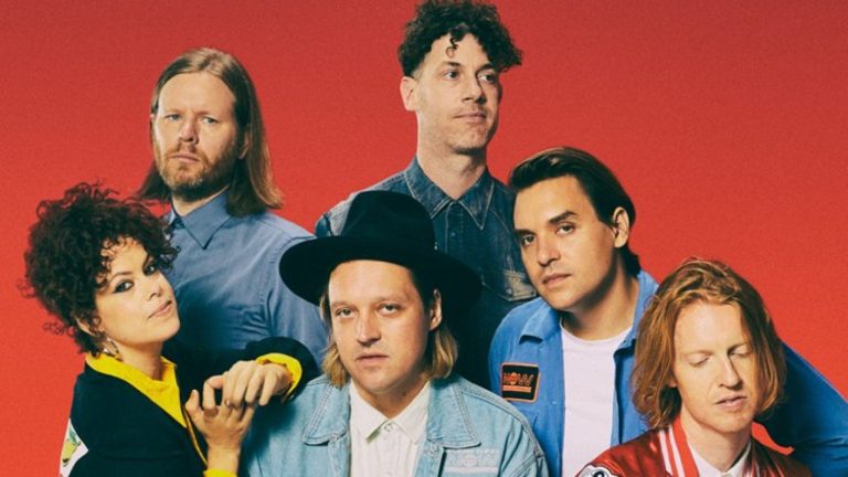 Arcade Fire: ¿Cuándo se presentarán en el Lollapalooza Chile?