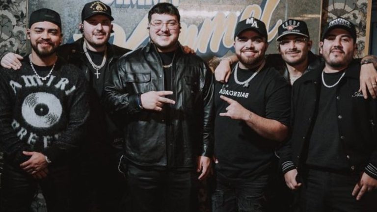 ¿Quién son el Grupo Frontera y cuándo tocan en el Lollapalooza Chile 2024?