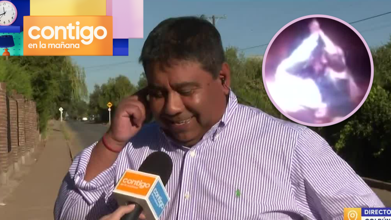 Alcalde de Colbún rompió el silencio tras revelación de video de polémico show con Sandy Boquita