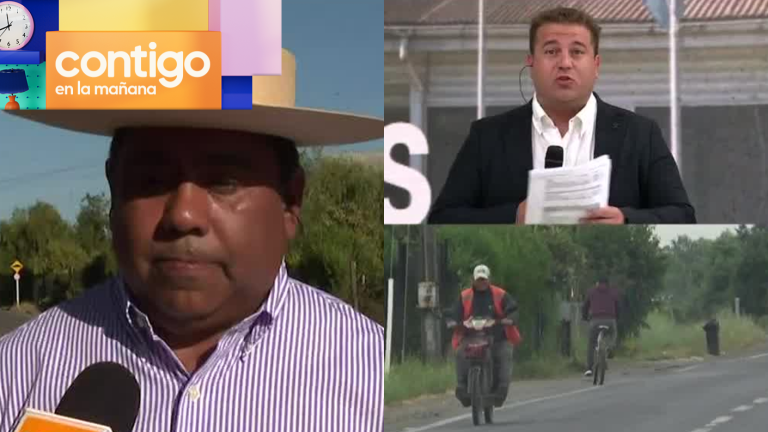 “Póngase serio”: JC alzó la voz tras tenso cruce entre alcalde de Colbún y Stjepan Tarbuskovic