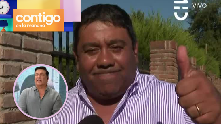 “Conocido a nivel país”: La insólita respuesta de Pedro Pablo Muñoz que descolocó a Monse y JC