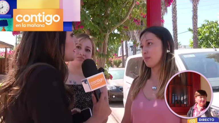 Cuidadoras se defienden: Desmienten que Pilar viva encerrada y no tenga comida