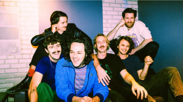 ¿Quiénes son King Gizzard & The Lizard Wizard y cuándo se presentan en Lollapalooza Chile?
