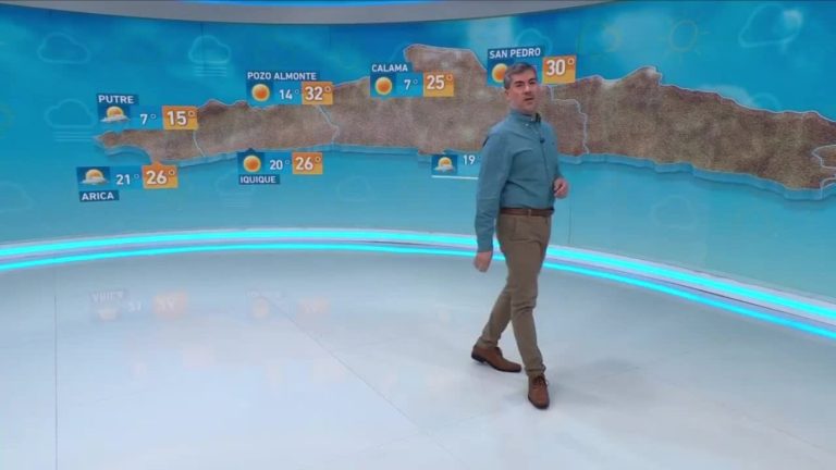 ¡Una tregua del calor! | Eduardo Sáez y el informe del tiempo para este miércoles 6 de marzo