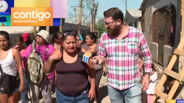 “Hablan sin saber”: Dirigente salió en defensa de la toma de Cerrillos