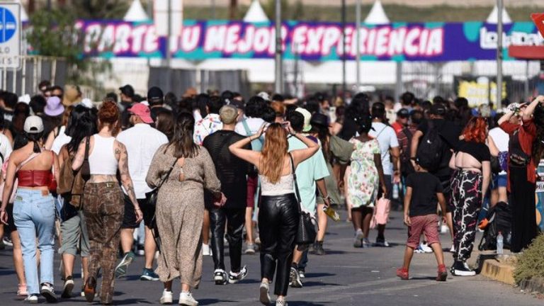 Horarios Lollapalooza 2024: ¿Hasta cuándo puedo entrar al festival?