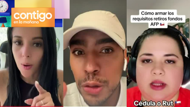 Polémico viral de TikTok: Este sería el mecanismo de extranjeros para retirar fondos de AFP