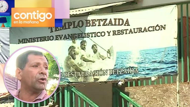 Pastor se tomó jardín infantil: Vecinos acusan foco de inseguridad y que vivirían más de 100 personas