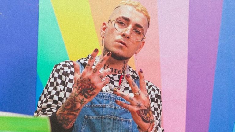 ¿Quién es Ceaese y en qué escenario se presentará en Lollapalooza Chile 2024?