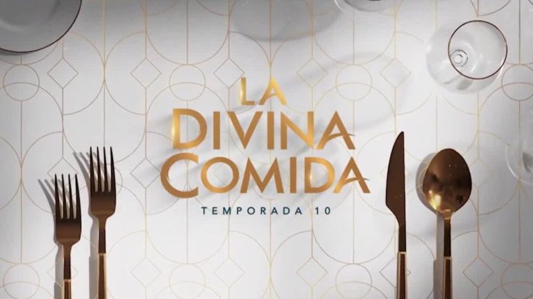 ¡Gran estreno! Este sábado comienza la décima temporada de La Divina Comida