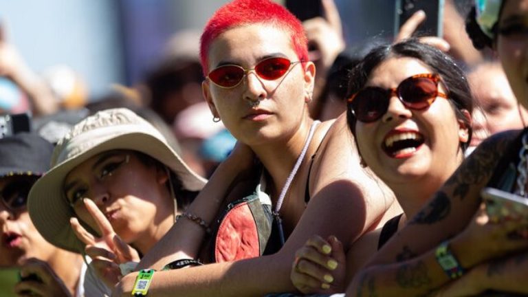 Conoce a los artistas que debutarán en Lollapalooza Chile 2024