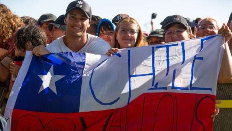 Lollapalooza 2024: Estos son los artistas chilenos que se presentarán en el festival