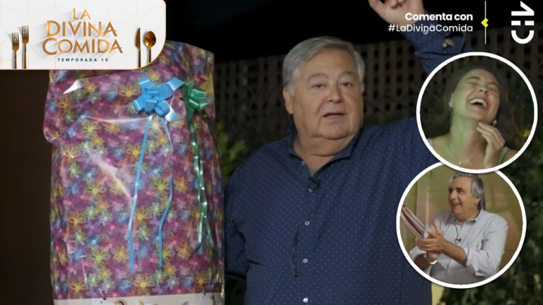 Ernesto Belloni presentó su divina jugada: “El Poeta” sorprendió con show al desnudo