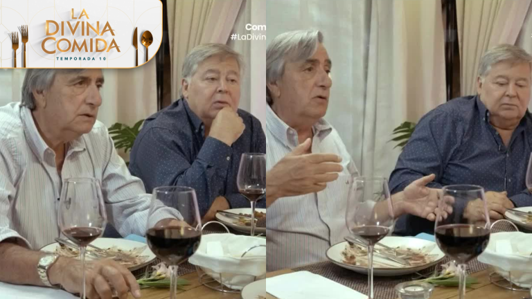 Ernesto Belloni y Kike Morandé se sinceraron: Revelaron inéditos detalles del fin de MCC