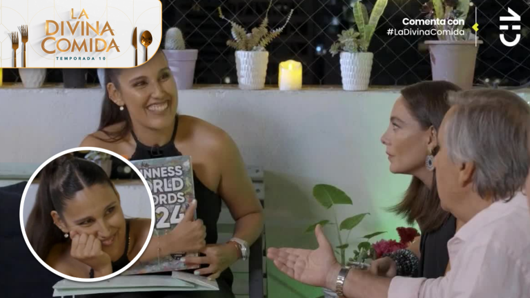 ¡Cadena de favores! Invitados se comprometieron con ayuda a Bárbara Hernández para llegar a Japón