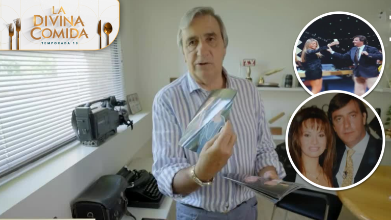 Inéditos registros: Kike Morandé reveló sus mejores fotos de “Viva el Lunes”