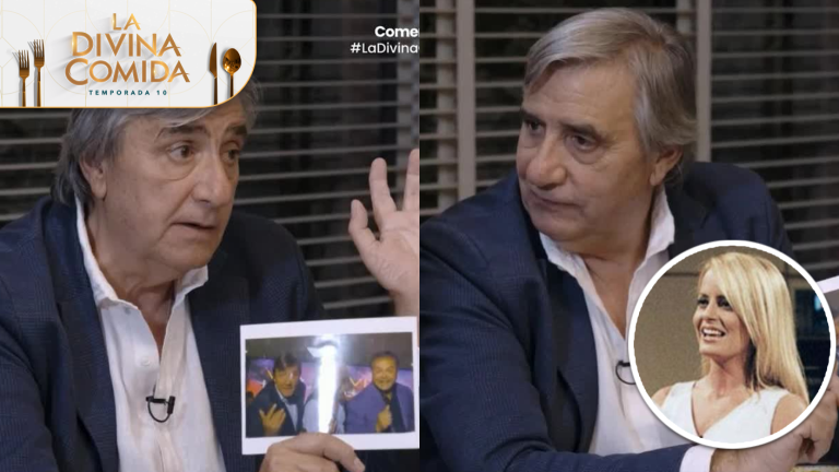 Kike Morandé se sinceró sobre su pasada relación con Cecilia Bolocco: “Una lata…”