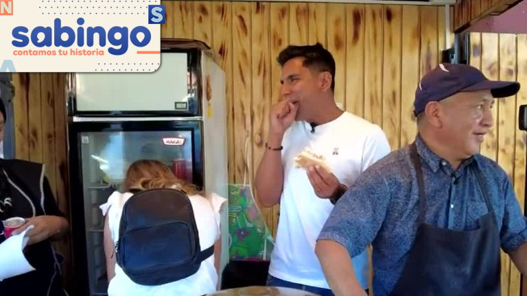 ¡Emilia sufrió un chascarro! | De plaza en plaza | Sabingo