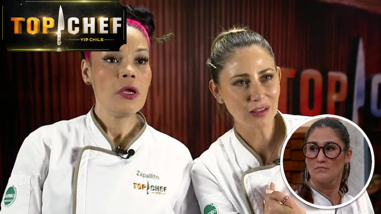 ¡Se la pelearon! Polémica elección de ingrediente causó tensión entre dos duplas de Top Chef VIP