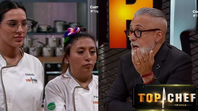 Jurado sentenció plato de Gianella y Pincoya: “¿Piensan que con esto se salvan?”