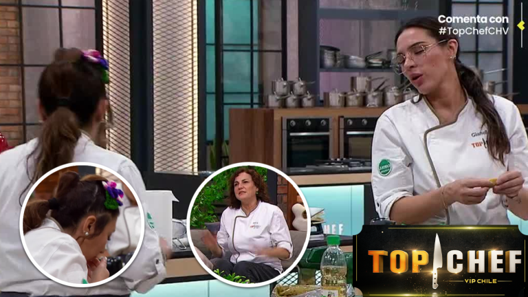 Berta también se hartó: Pincoya se ganó las críticas de sus compañeros por esta acción