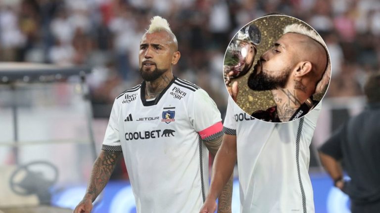 Arturo Vidal responde a los que lo tratan de 