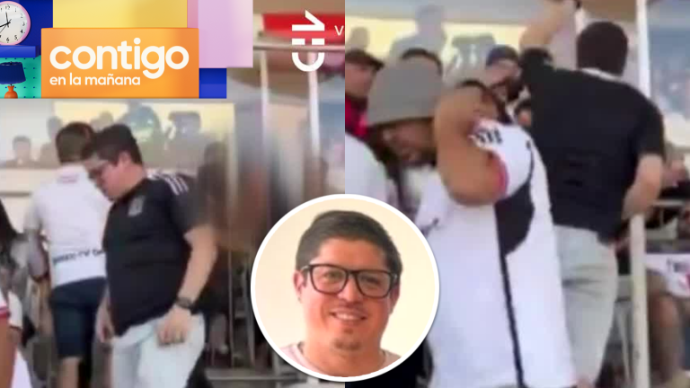 Hincha de Colo-Colo agredió a niño en el Monumental: Piden que no vuelva a ingresar al estadio