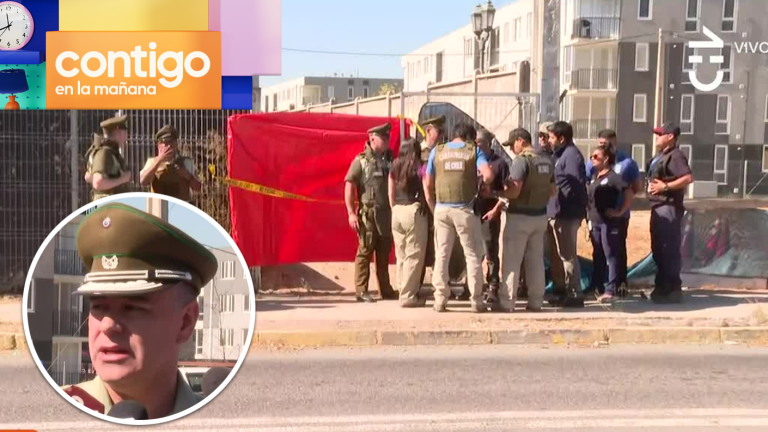 Macabro hallazgo: Encuentran restos humanos en canal de regadío en Padre Hurtado