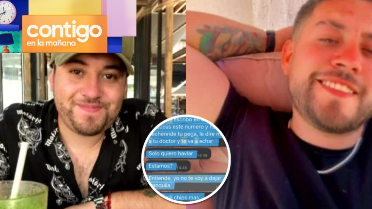 Hace dos años la sigue y amenaza: Mujer denuncia que vive infierno por acoso de ex pareja