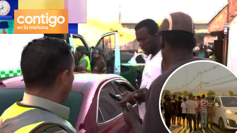 Operativo en toma de Maipú donde encontraron muerto a Tte. Ojeda terminó con 2 detenidos