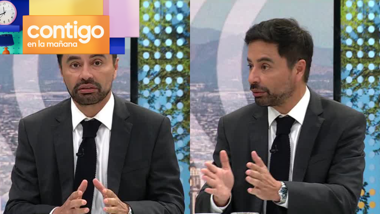 Alcalde Carter cuestionó cambio de discurso de Convergencia Social: “¿Cuándo mintieron?”