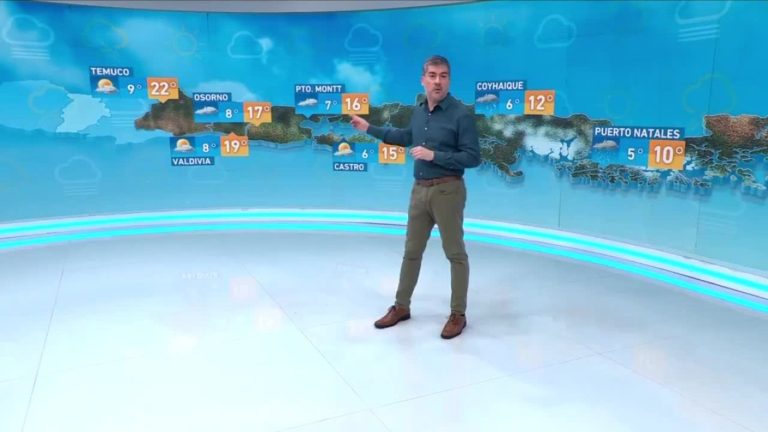 ¡A tomar agua! | Eduardo Sáez y el informe del tiempo para este jueves 14 de marzo