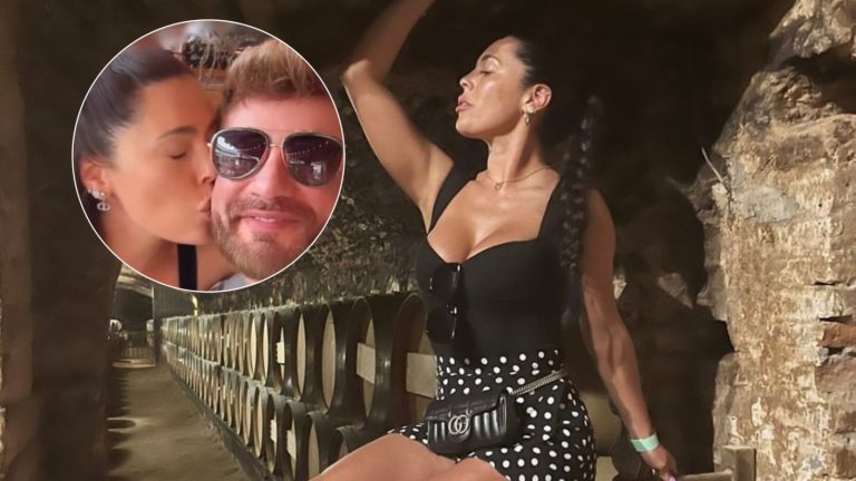 Daniela Aránguiz aclara su cercanía con misterioso hombre tras coquetos videos: 