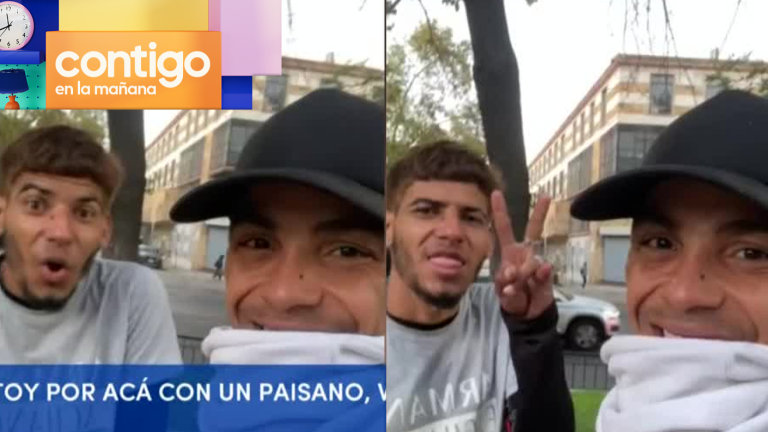 ¡Descaro total! Delincuente se grabó por error tras robar teléfono