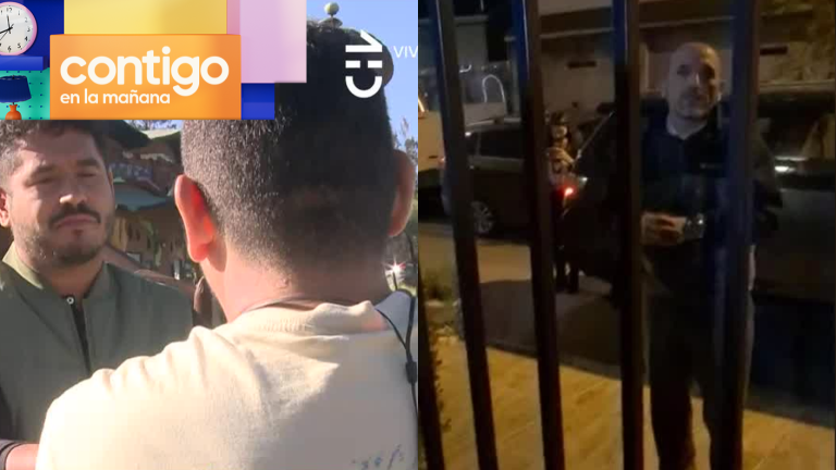 Hombre que denunció a funcionario PDI relató tenso episodio: “Llegaron a las 2 a.m. sin razón”