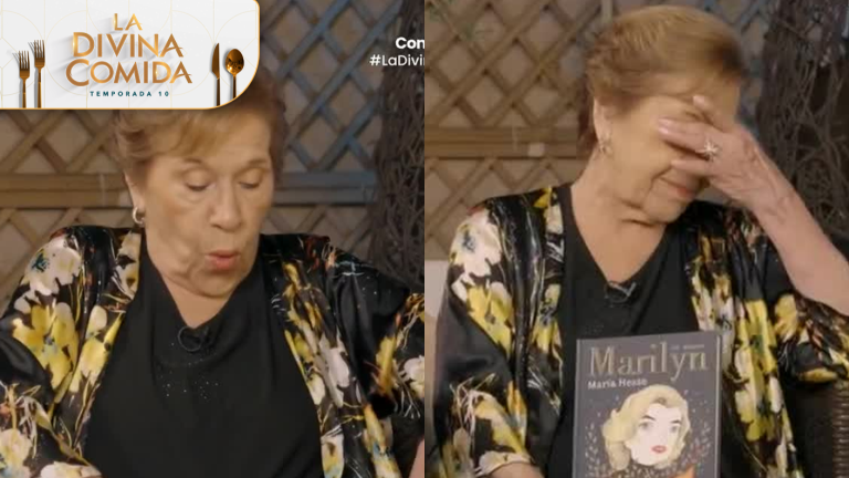 ¿Santa patrona? La especial relación de Paty Cofré con Marilyn Monroe