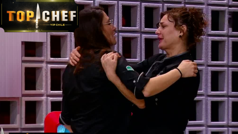 ¡Se fue sobre el final! Este es el nuevo eliminado de Top Chef VIP